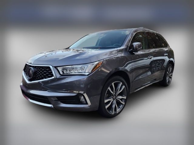 2019 Acura MDX Advance