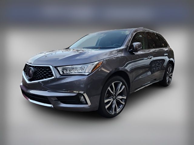 2019 Acura MDX Advance