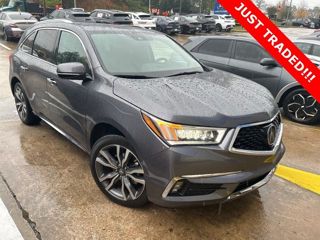 2019 Acura MDX Advance