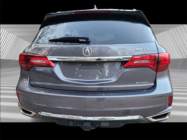 2019 Acura MDX Advance