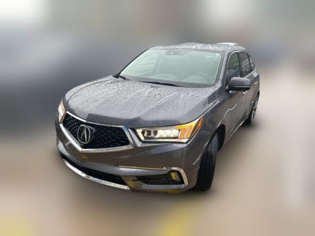 2019 Acura MDX Advance