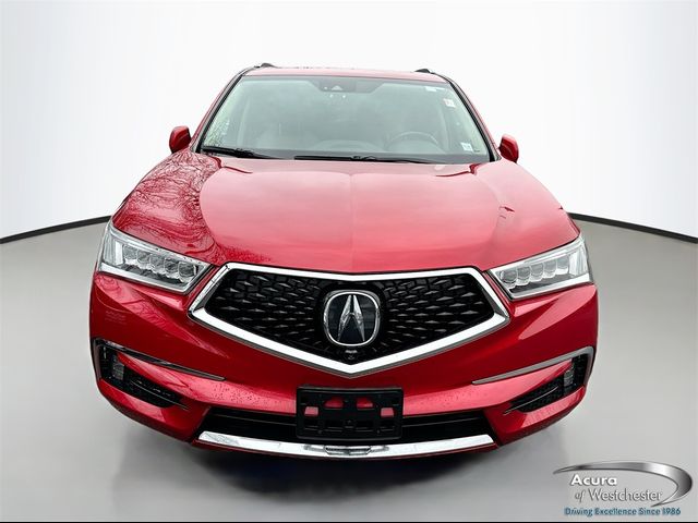 2019 Acura MDX Advance