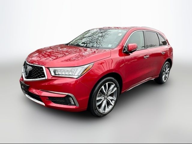 2019 Acura MDX Advance