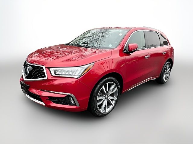 2019 Acura MDX Advance