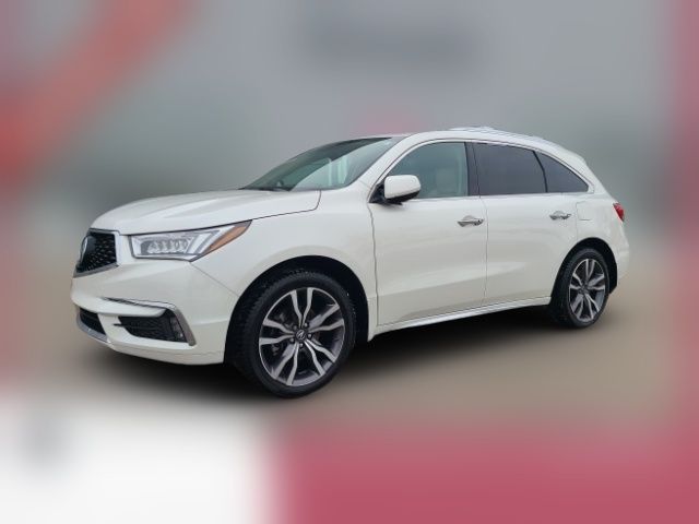 2019 Acura MDX Advance