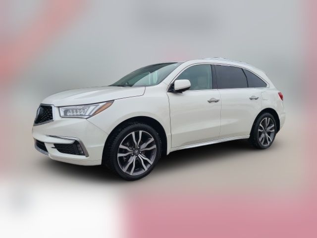 2019 Acura MDX Advance