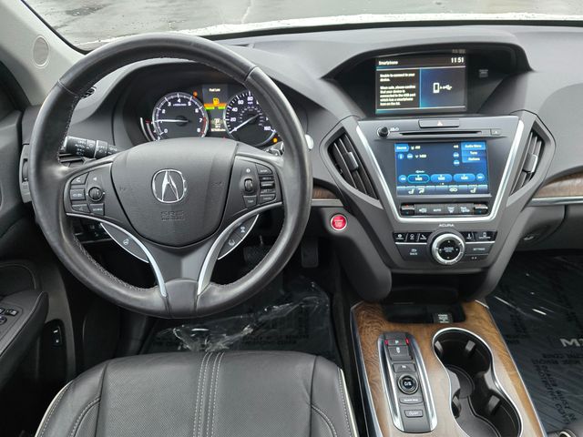 2019 Acura MDX Advance