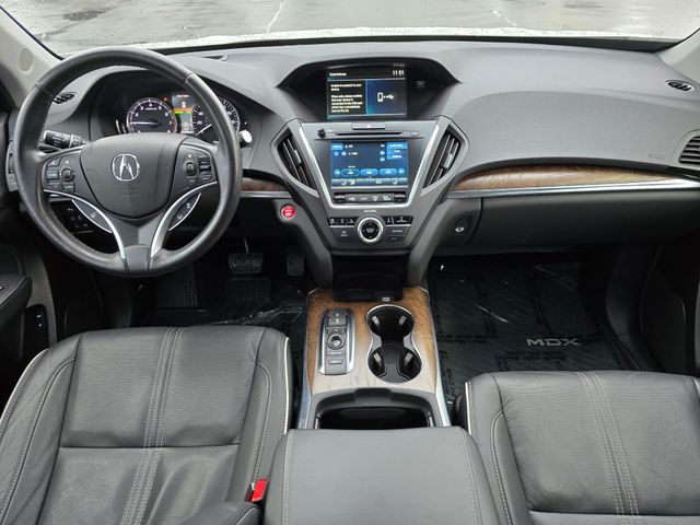 2019 Acura MDX Advance