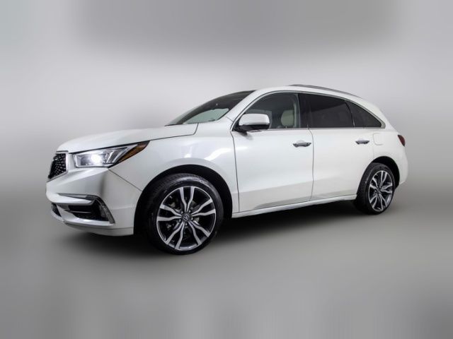 2019 Acura MDX Advance