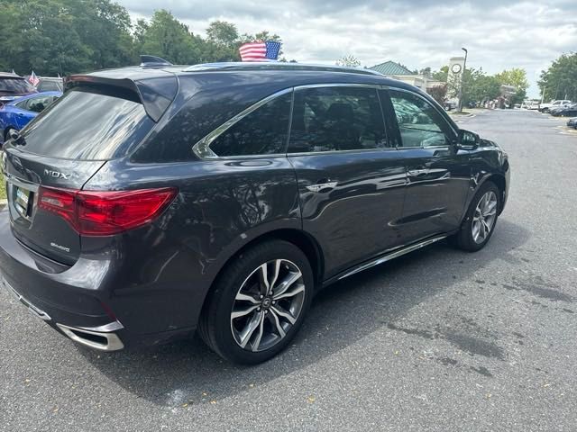 2019 Acura MDX Advance