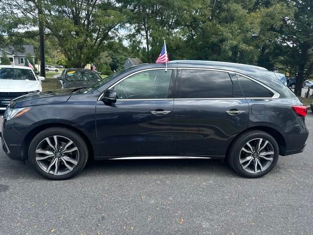 2019 Acura MDX Advance