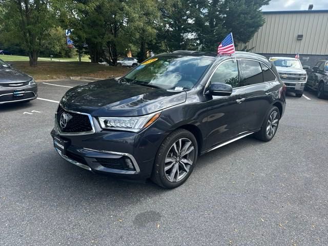 2019 Acura MDX Advance