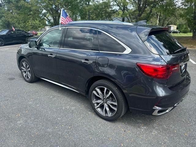 2019 Acura MDX Advance