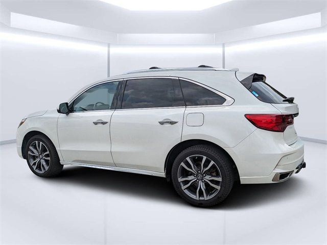 2019 Acura MDX Advance