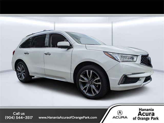 2019 Acura MDX Advance