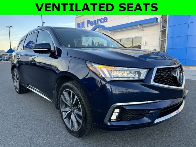 2019 Acura MDX Advance