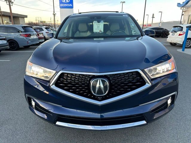 2019 Acura MDX Advance