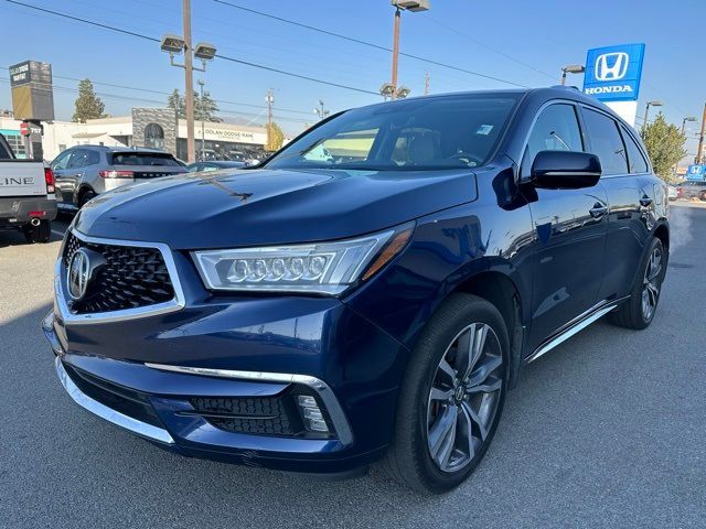 2019 Acura MDX Advance