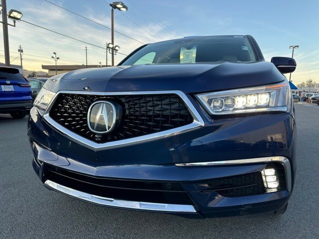 2019 Acura MDX Advance