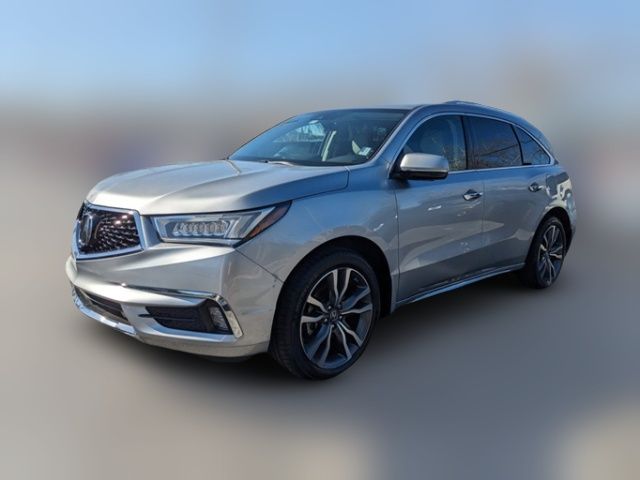 2019 Acura MDX Advance