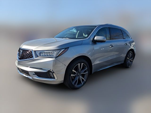 2019 Acura MDX Advance