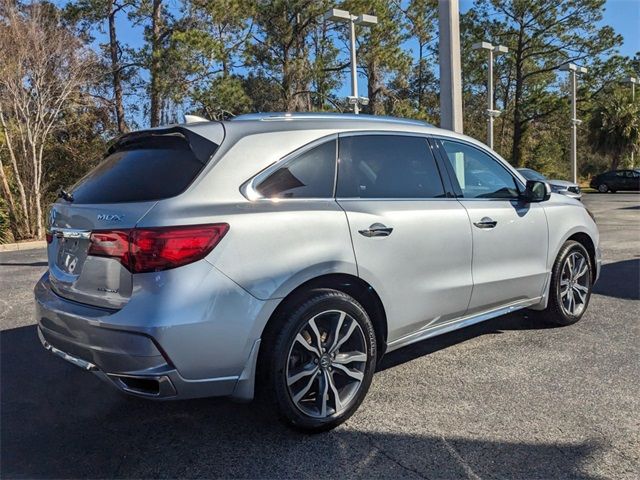 2019 Acura MDX Advance