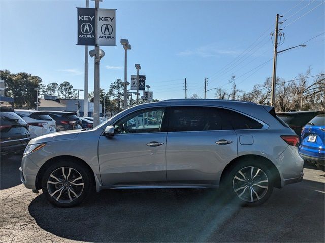 2019 Acura MDX Advance