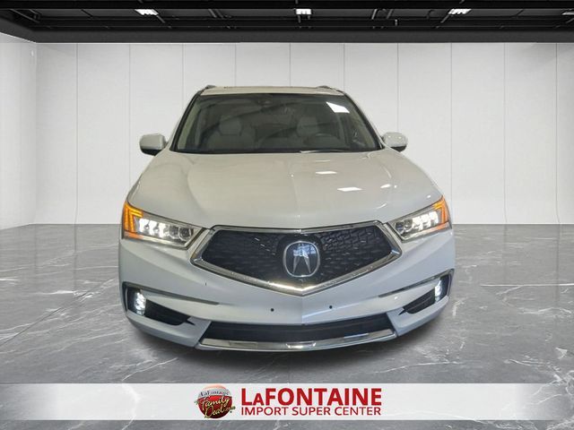 2019 Acura MDX Advance