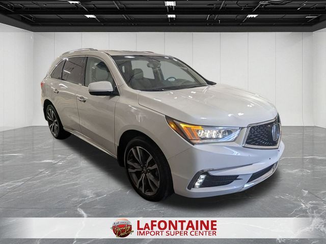 2019 Acura MDX Advance
