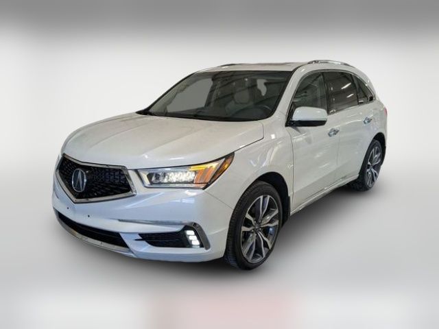 2019 Acura MDX Advance