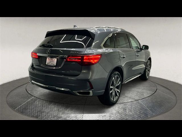 2019 Acura MDX Advance