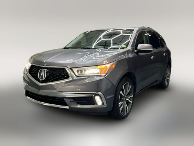 2019 Acura MDX Advance