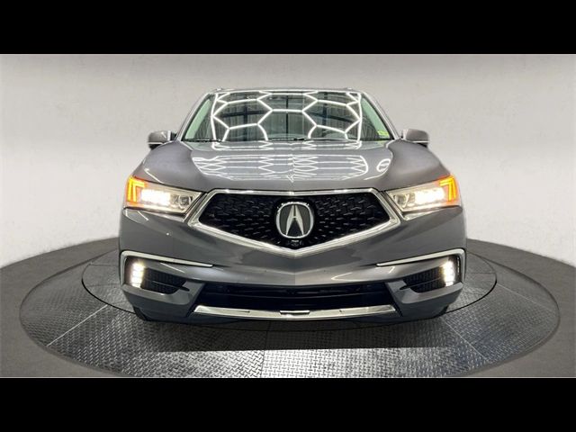 2019 Acura MDX Advance