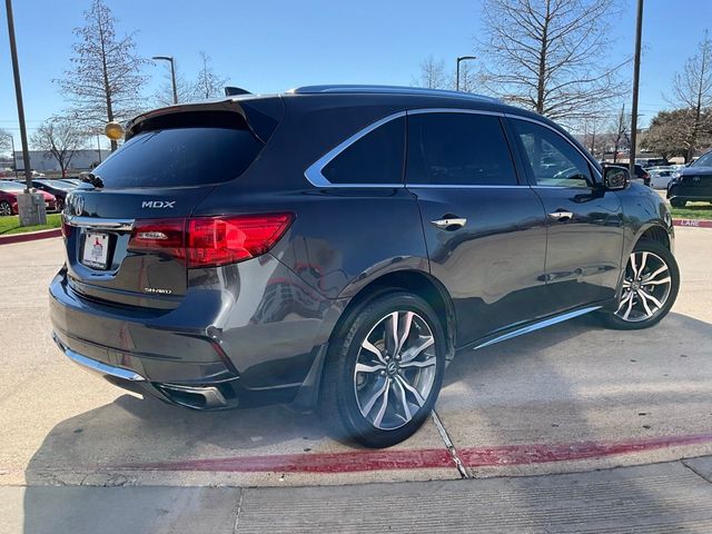 2019 Acura MDX Advance