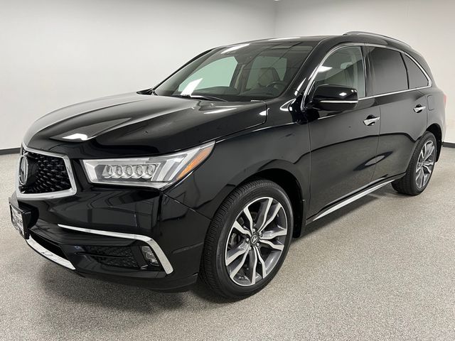 2019 Acura MDX Advance