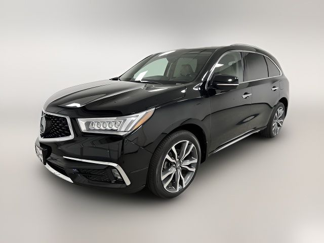 2019 Acura MDX Advance