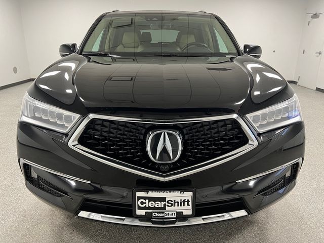 2019 Acura MDX Advance