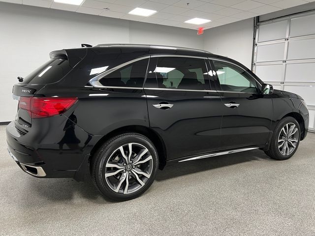 2019 Acura MDX Advance