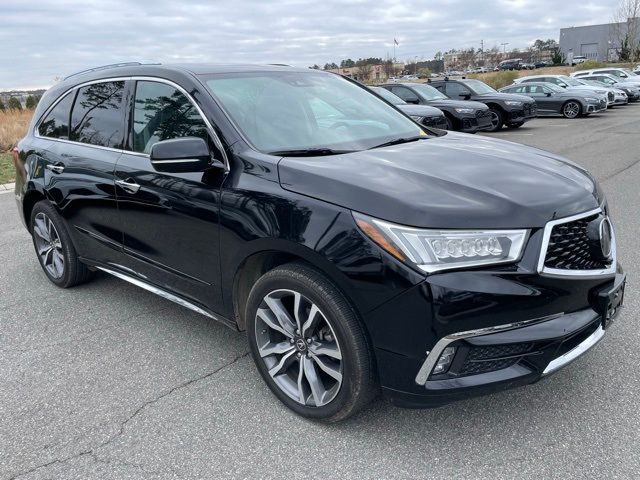 2019 Acura MDX Advance