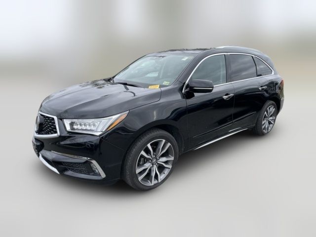 2019 Acura MDX Advance