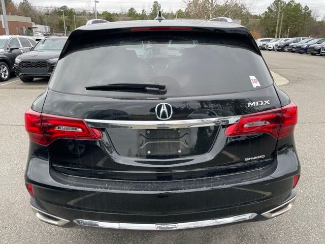 2019 Acura MDX Advance