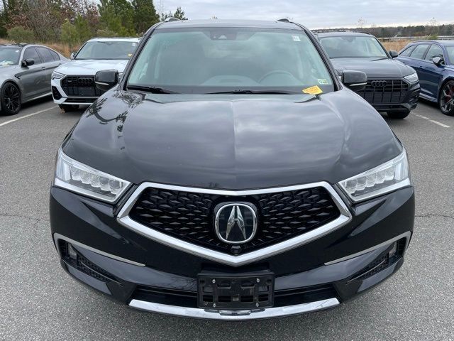 2019 Acura MDX Advance