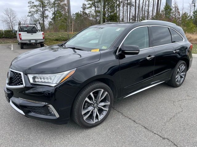 2019 Acura MDX Advance