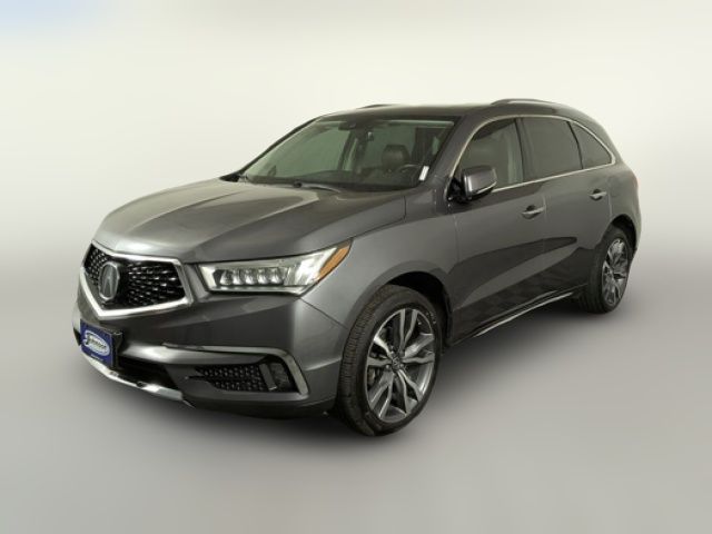 2019 Acura MDX Advance