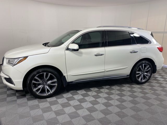 2019 Acura MDX Advance