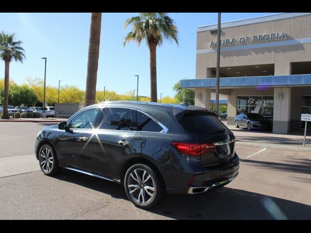 2019 Acura MDX Advance