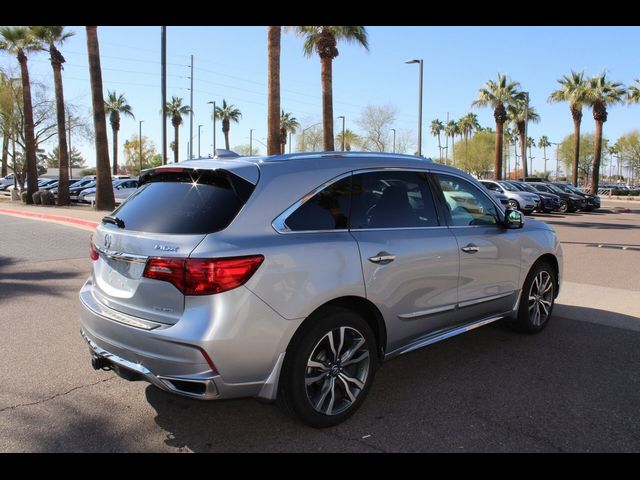 2019 Acura MDX Advance