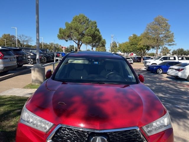 2019 Acura MDX Advance