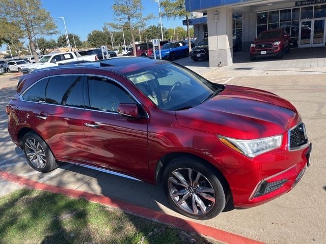 2019 Acura MDX Advance