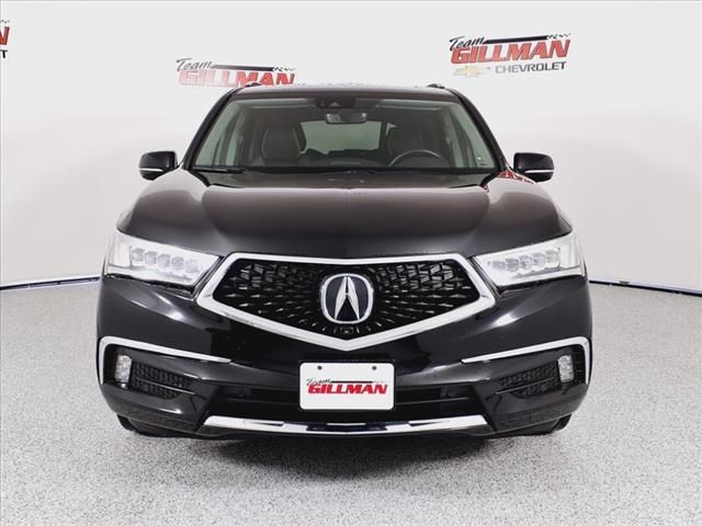 2019 Acura MDX Advance Entertainment